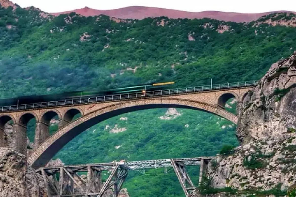 شاهکار مهندسی کشور ۸۹ ساله شد