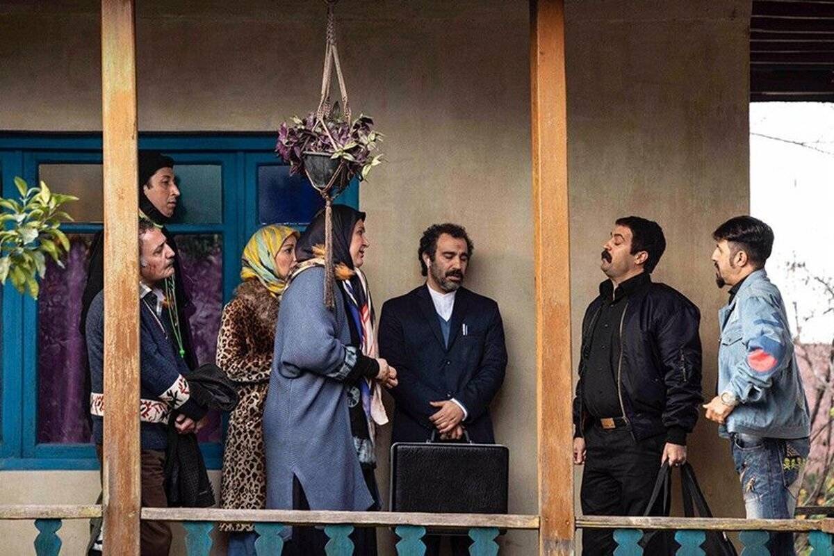 اضافه شدن شخصیتهای جدید به سریال پایتخت