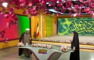 (ویدیو) سؤال عجیب مادر یک دختر در جلسه خواستگاری از داماد!