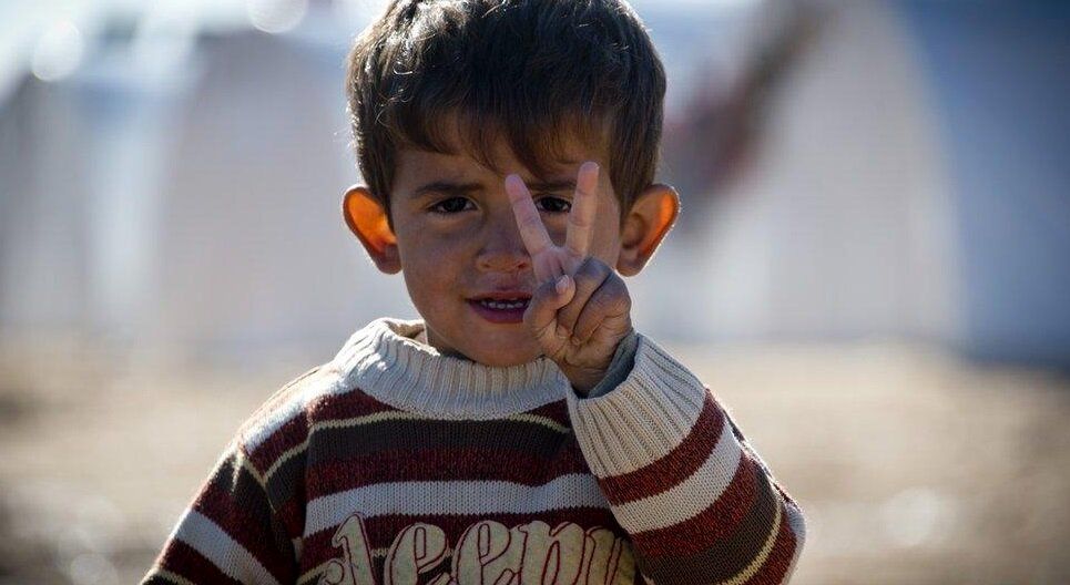 چگونه اطلاعات جنگ را با کودکان در میان بگذاریم؟