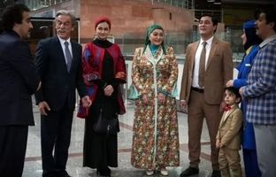 خواهر شوهر تاجیکی نیکا در سریال «پایتخت» را بشناسید