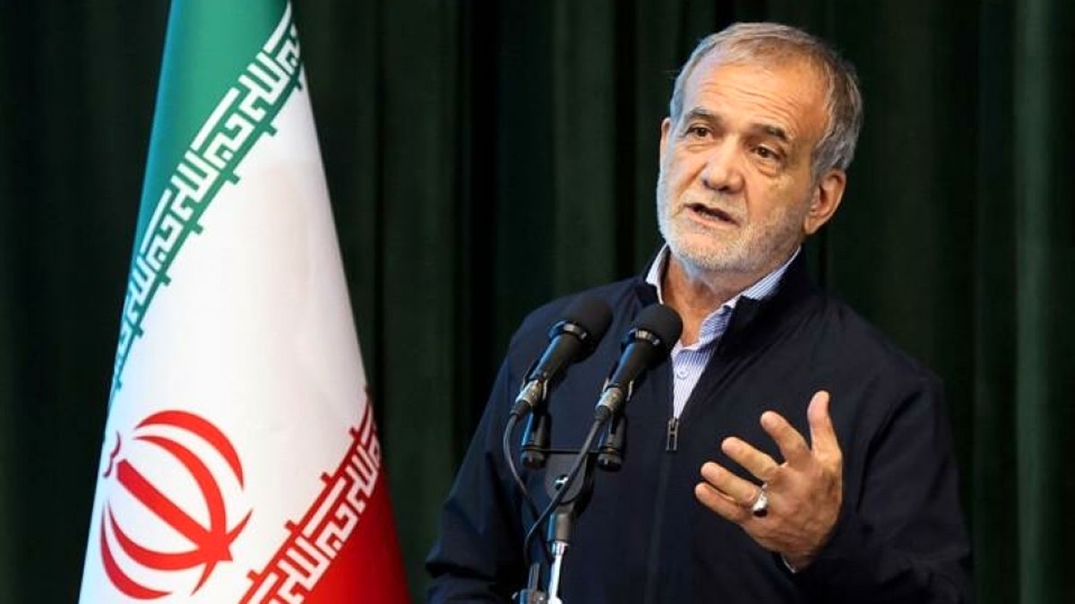 آغاز سال تحصیلی جدید آموزش عالی با حضور پزشکیان در دانشگاه تهران