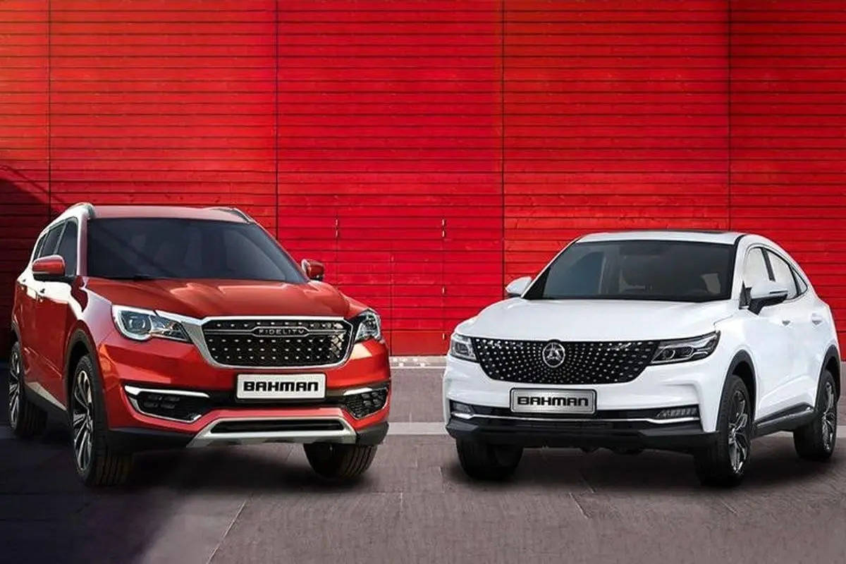 فروش ویژه بهمن موتور: پیشفروش فیدلیتی و ریسپکت آغاز شد