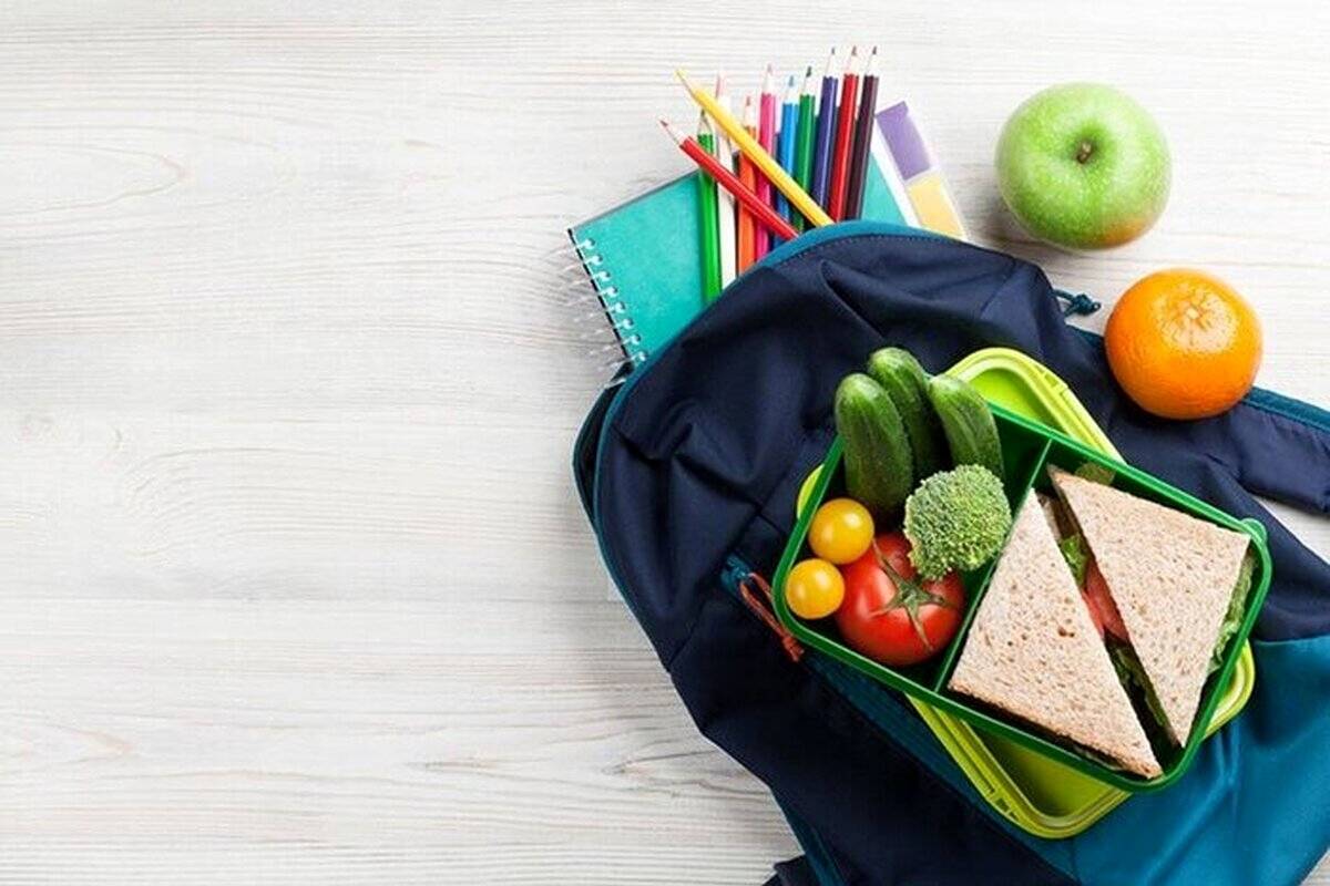 ۱۱ پیشنهاد جذاب و راحت برای تغذیه دانشآموزان