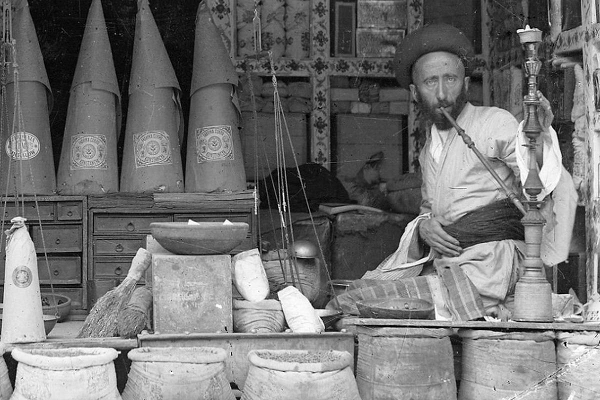 سفر به عصر قاجار؛ از چشم‌انداز رویایی «انزلی» تا «جادۀ رشت» + تصویر