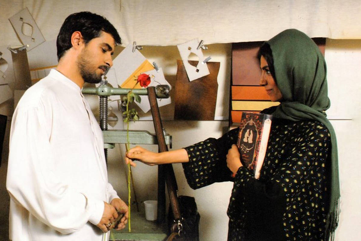 نفس فیلم دلشکسته را با این شمایل عمرا بشناسید