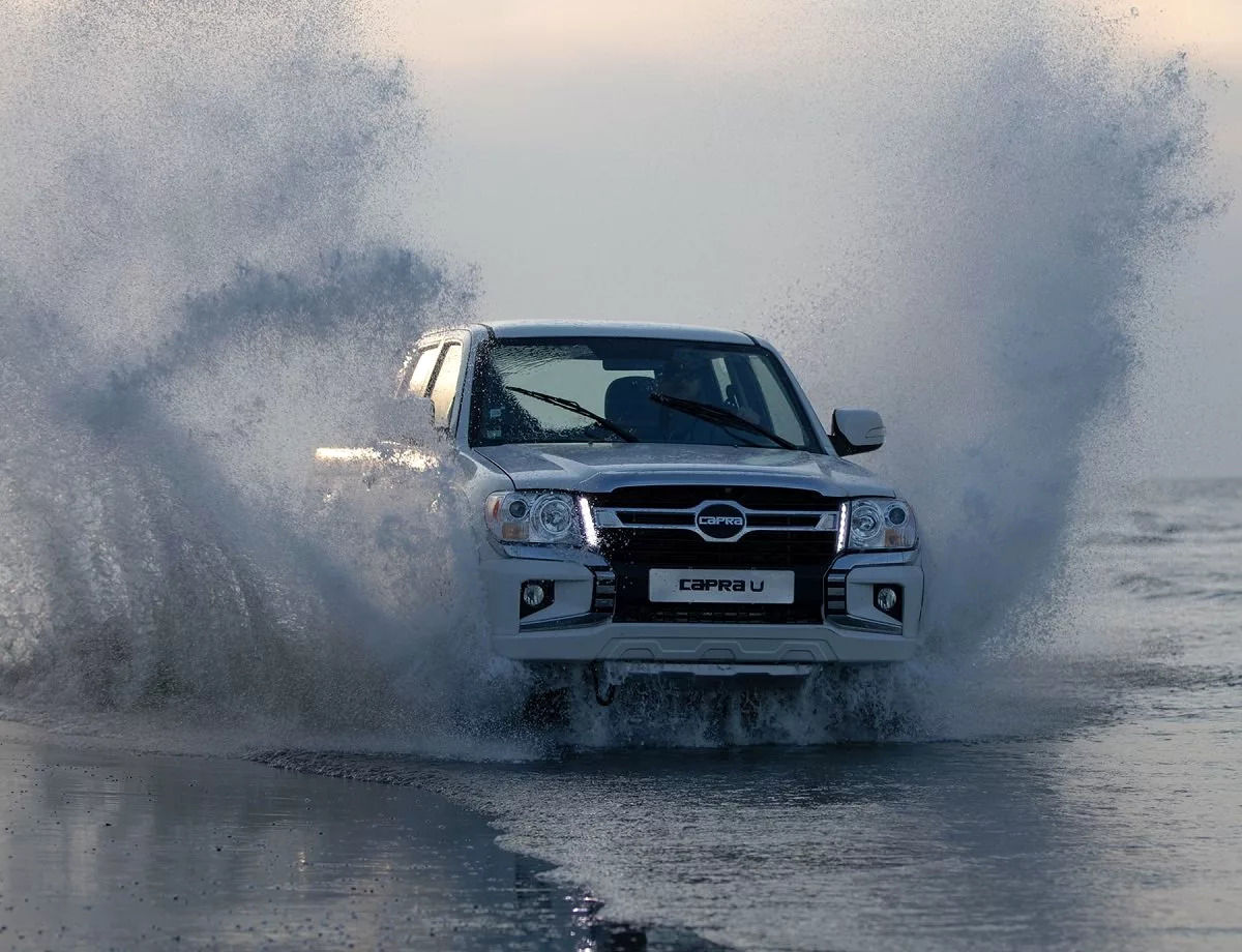 شرایط فروش کاپرا U اعلام شد [اردیبهشت 1404]