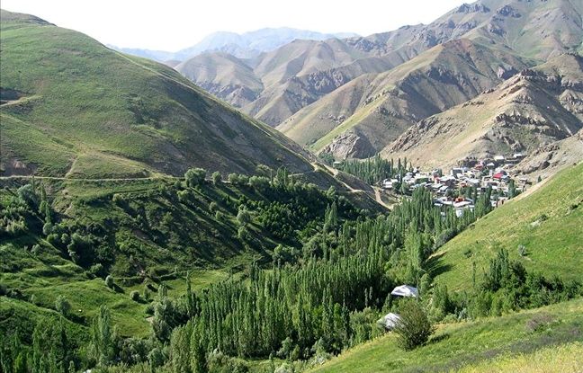 ۲ روستا و ۱ پارک خنک شهرضا اصفهان برای سفری تابستانی