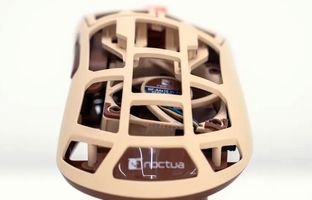 این موس دست گیمرها را خنک می‌کند