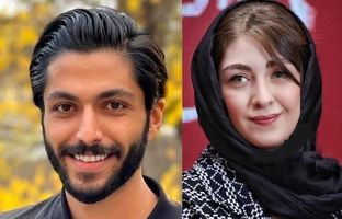 (ویدیو) همخوانی عاشقانه کیسان دیباج و الیکا ناصری در سریال «گردن‌زنی»