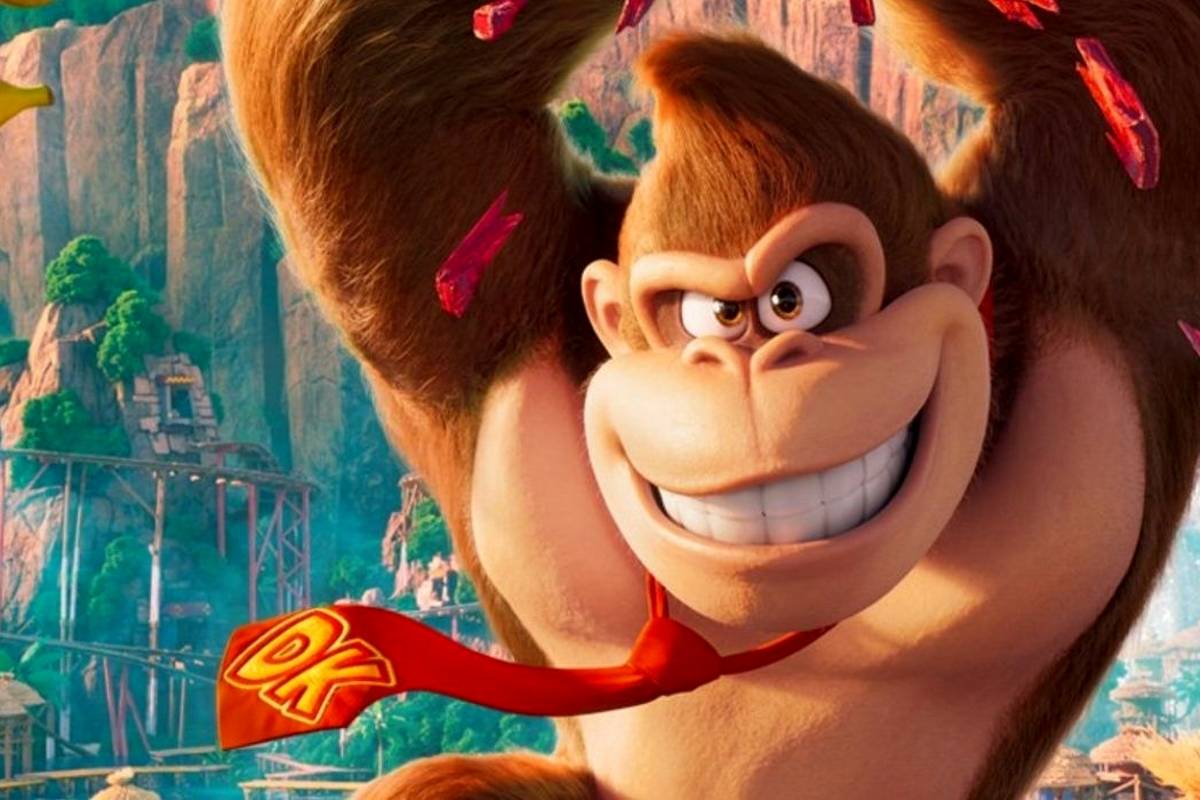انیمیشن Donkey Kong توسط یونیورسال ساخته خواهد شد
