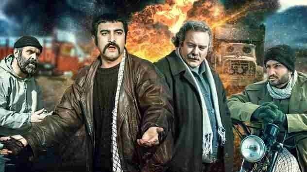 پخش یک سریال جدید تلویزیونی