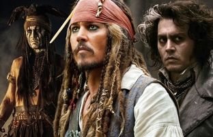 آیا جانی دپ می تواند دوباره به اوج برگردد؟ | مروری بر بزرگ‌ترین شکست‌های کارنامه ستاره دزدان دریایی کاراییب