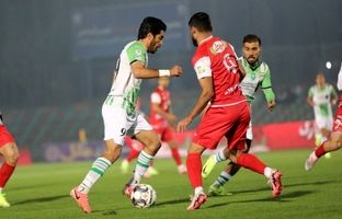  باشگاه خیبر علیه داوری برابر پرسپولیس سند رو کرد + ویدئو