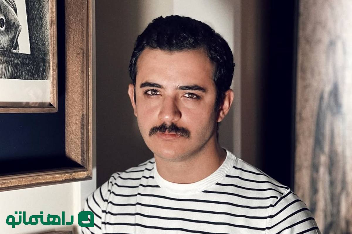 نوروز ۱۴۰۴؛ تبریک عید نوروز به سبک علی شادمان