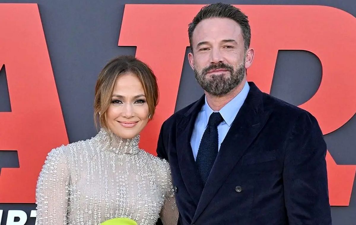 
حمله فرزندان بن افلک و جنیفر گارنر به جنیفرلوپز
