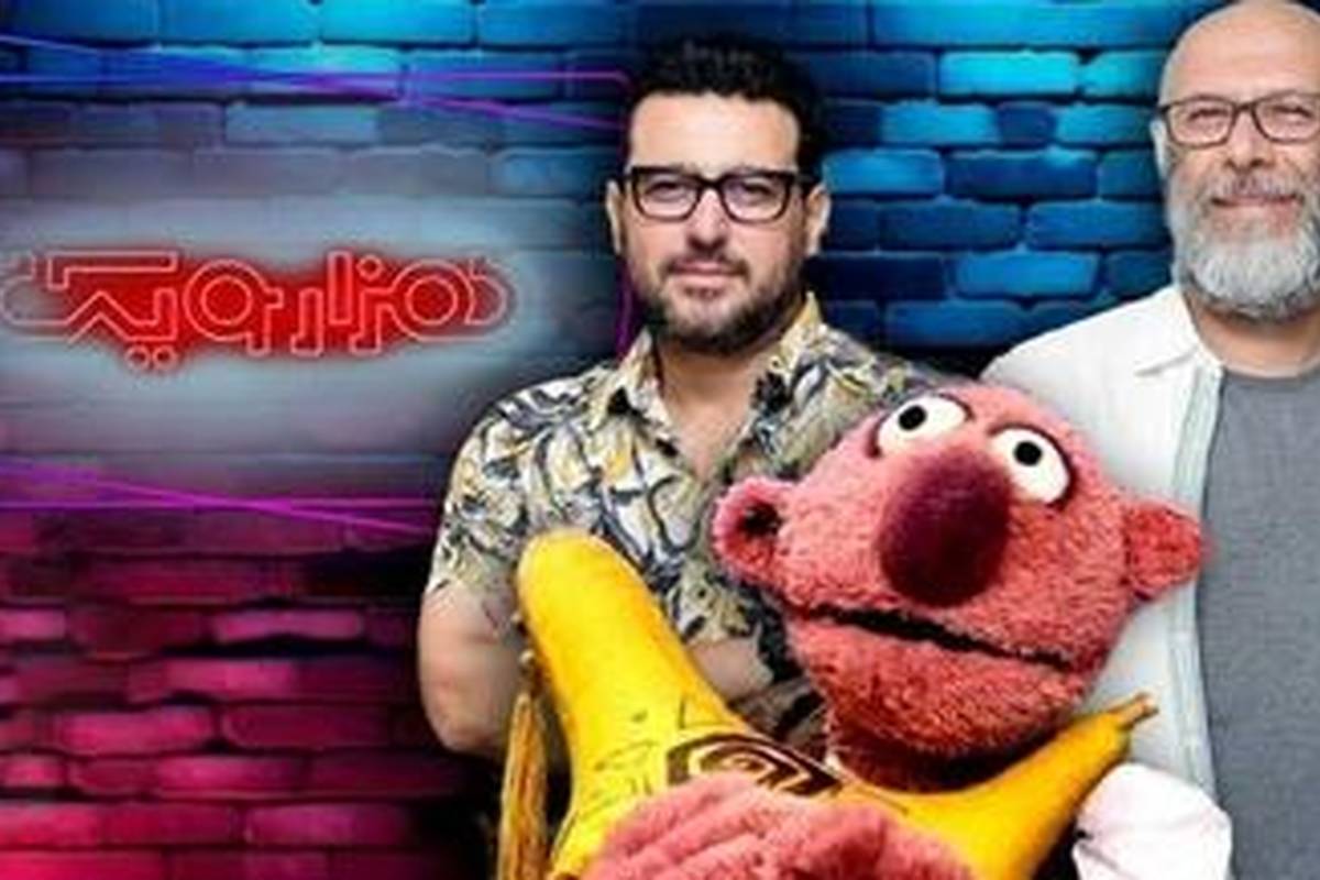 جنابخان چهار شب در هفته روی آنتن میرود