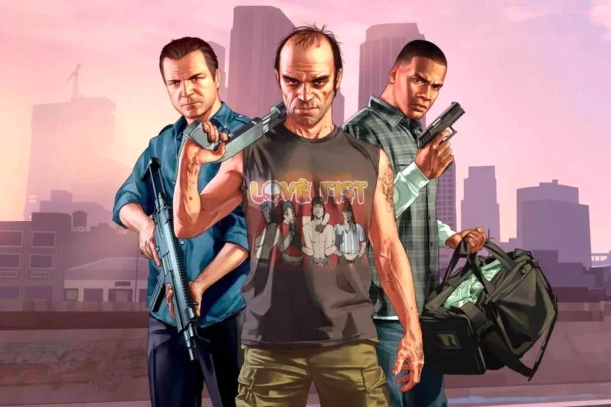 بالاخره یک سیستم ضد تقلب به بازی GTA 5 روی پی‌سی اضافه شد