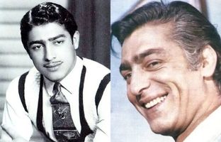 مهمانی خصوصی با حضور فردین + تصویر