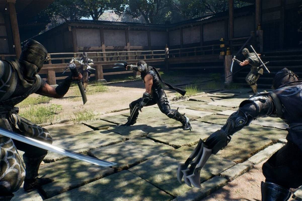بهروزرسانی جدیدی برای بازی Ninja Gaiden 2 Black در راه است
