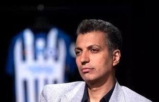 عکس زیرخاکی از عادل فردوسی‌پور و برادرش به بهانه تولد 50 سالگی او 