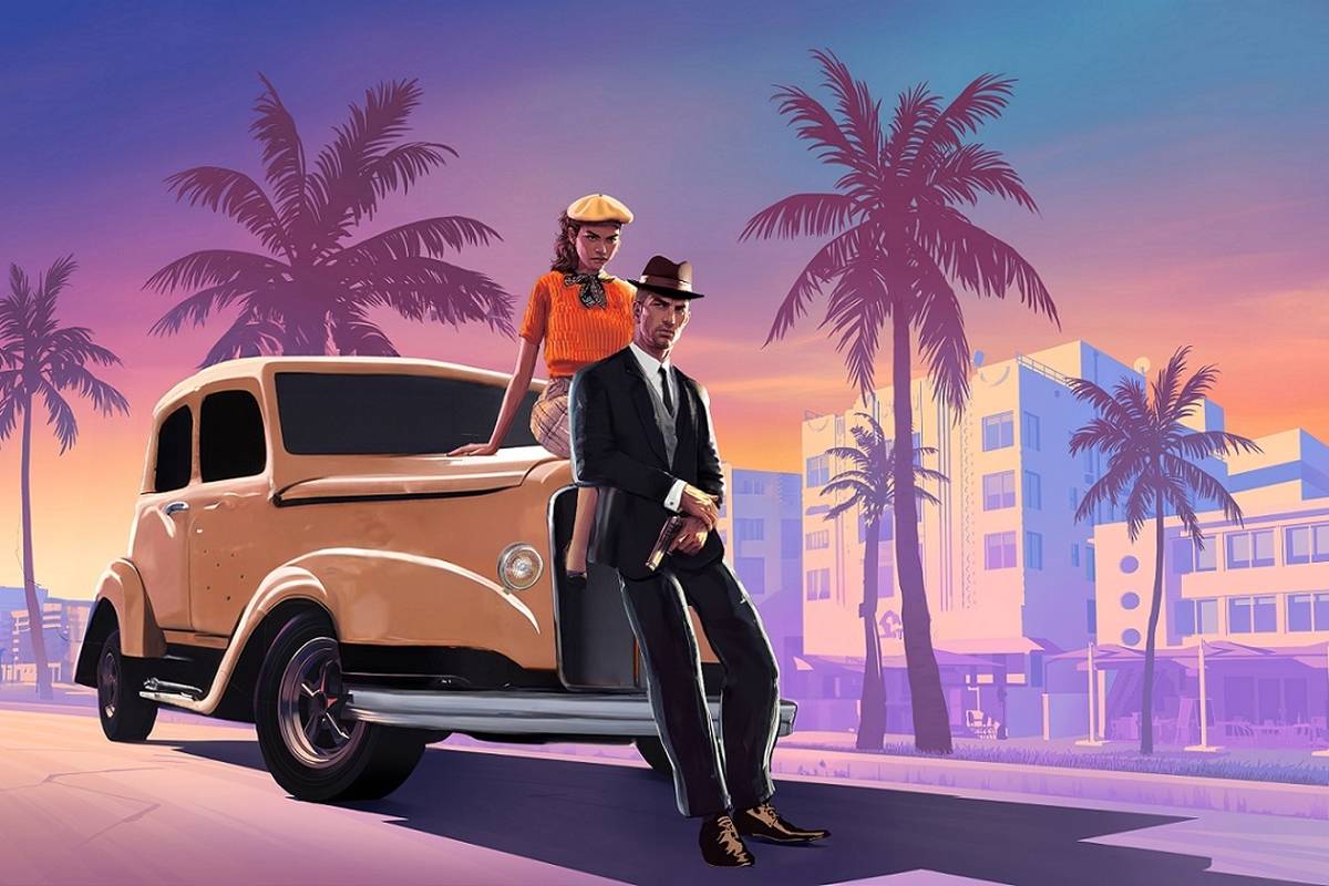 پیامی مخفی در تاریخ انتشار GTA 6 وجود دارد