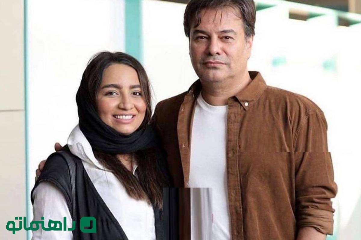 نوروز ۱۴۰۴ با سند درخت؛ پیمان قاسمخانی و میترا ابراهیمی دختردار شدند