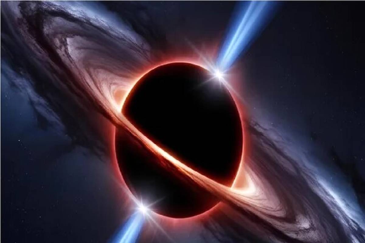 استفاده از سیاهچالهها به عنوان باتری!