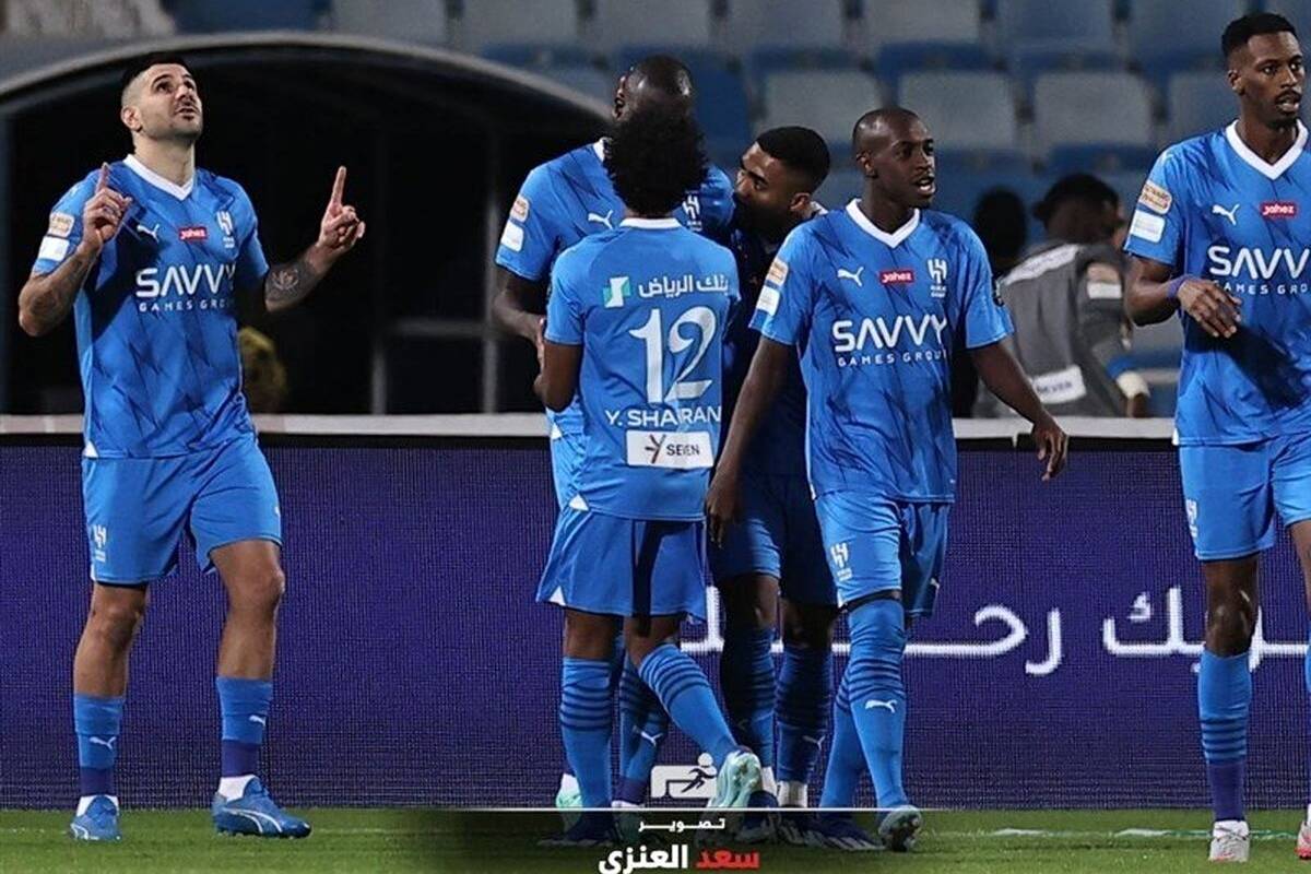الهلال با ۲ غایب بزرگ برابر پرسپولیس