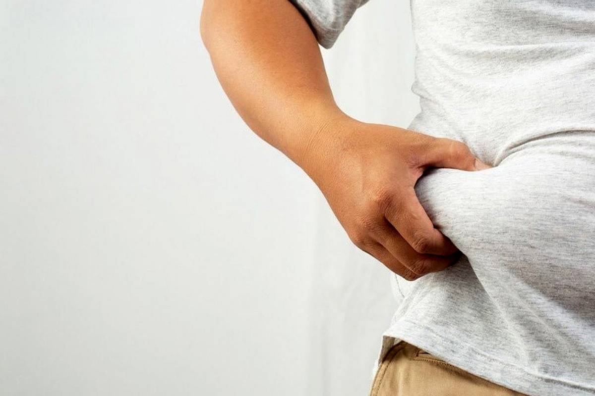 چرا خانمها نمیتوانند به آسانی وزن کم کنند؟