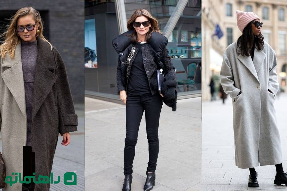 اشتباهات رایج در استایل زمستانی که می تواند شما را چاق تر نشان دهد