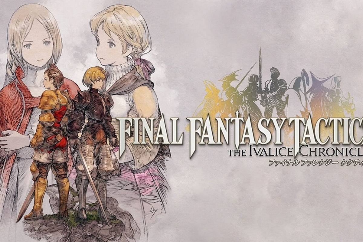 استفاده از دنوو در ریمستر Final Fantasy Tactics جنجال برانگیز شد