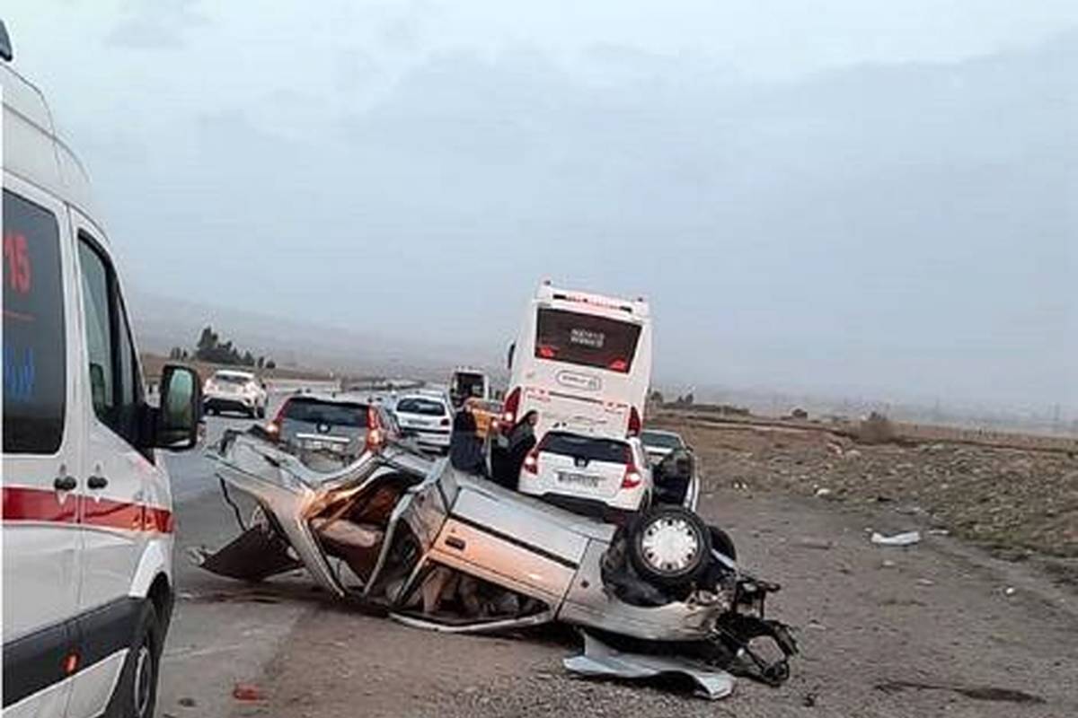 ۶۲ کشته در سه روز نخست سفرهای نوروزی