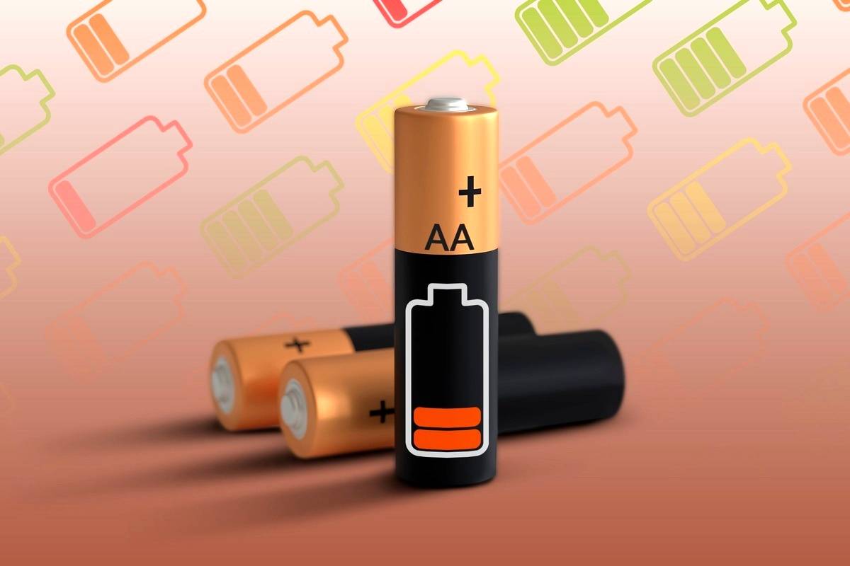 باتری فاقد شارژ را پیدا کنید/ فقط 10 ثانیه فرصت دارید 