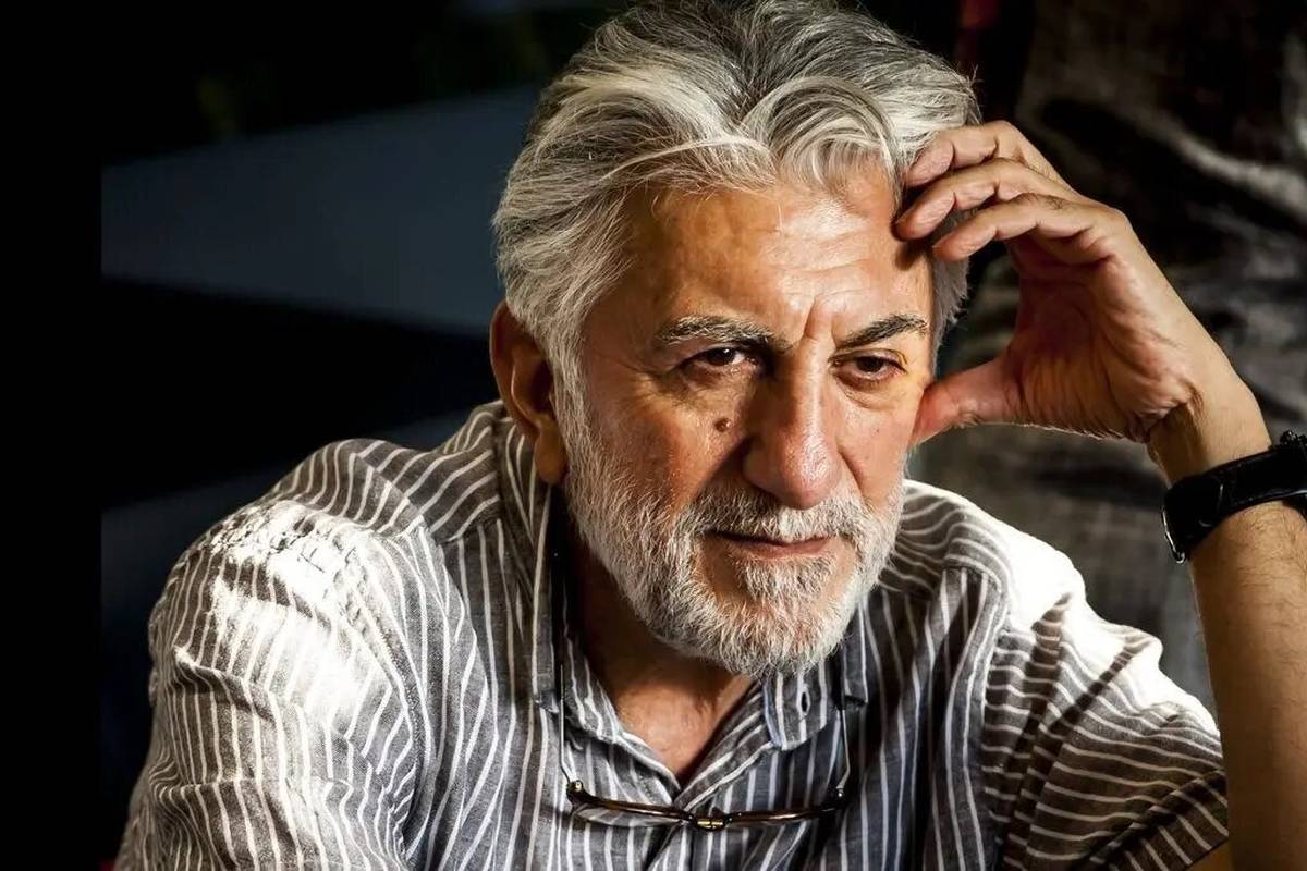 پاپاراتزی ایرانی؛ رضا کیانیان در زادروزش/ کشوری که به ما حمله کرد، سنش از من کمتر است