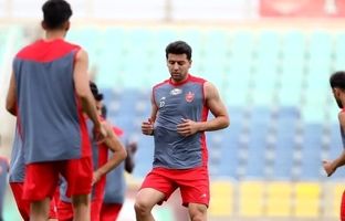 سورپرایز سرمربی پرسپولیس برای بازی با استقلال