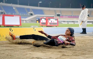  ریحانه مبینی؛ دندان‌پزشکی که تاریخ‌ساز شد 