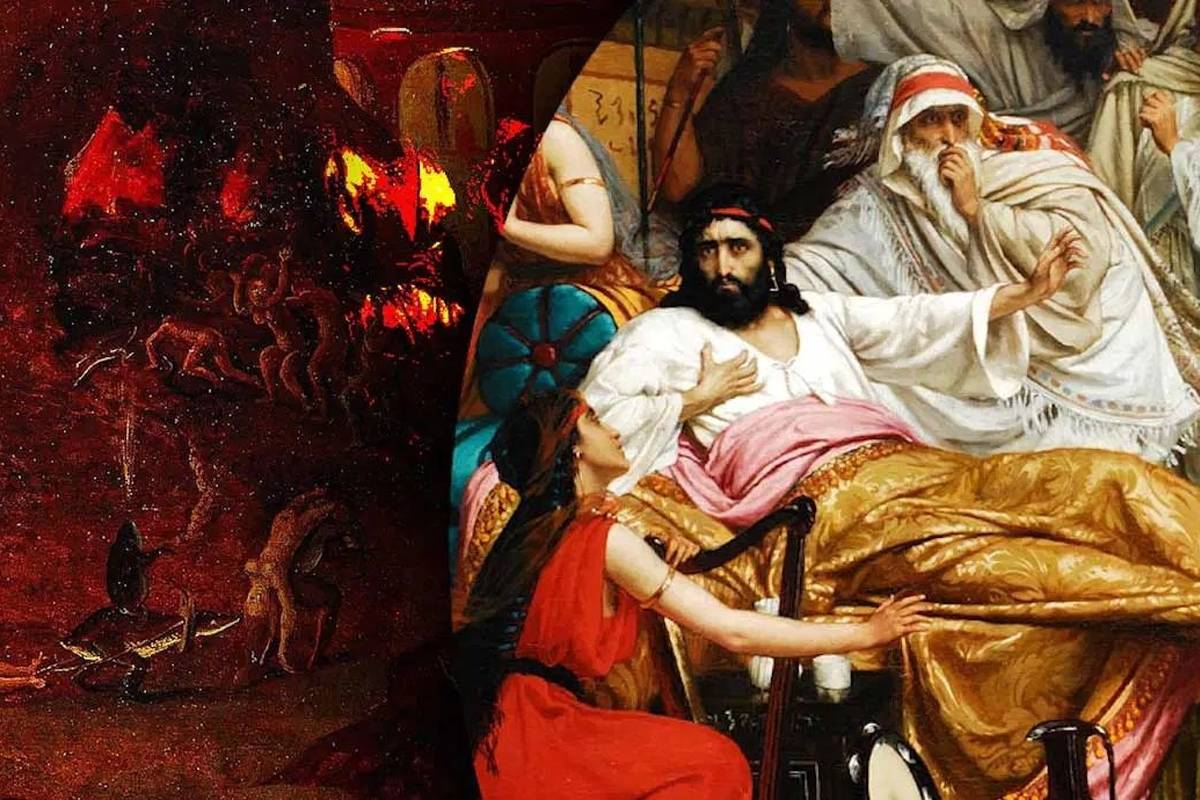 سرگذشت کلمۀ «جهنم»؛ درّهای که بنیاسرائیل در آن کودکان را میسوزاندند
