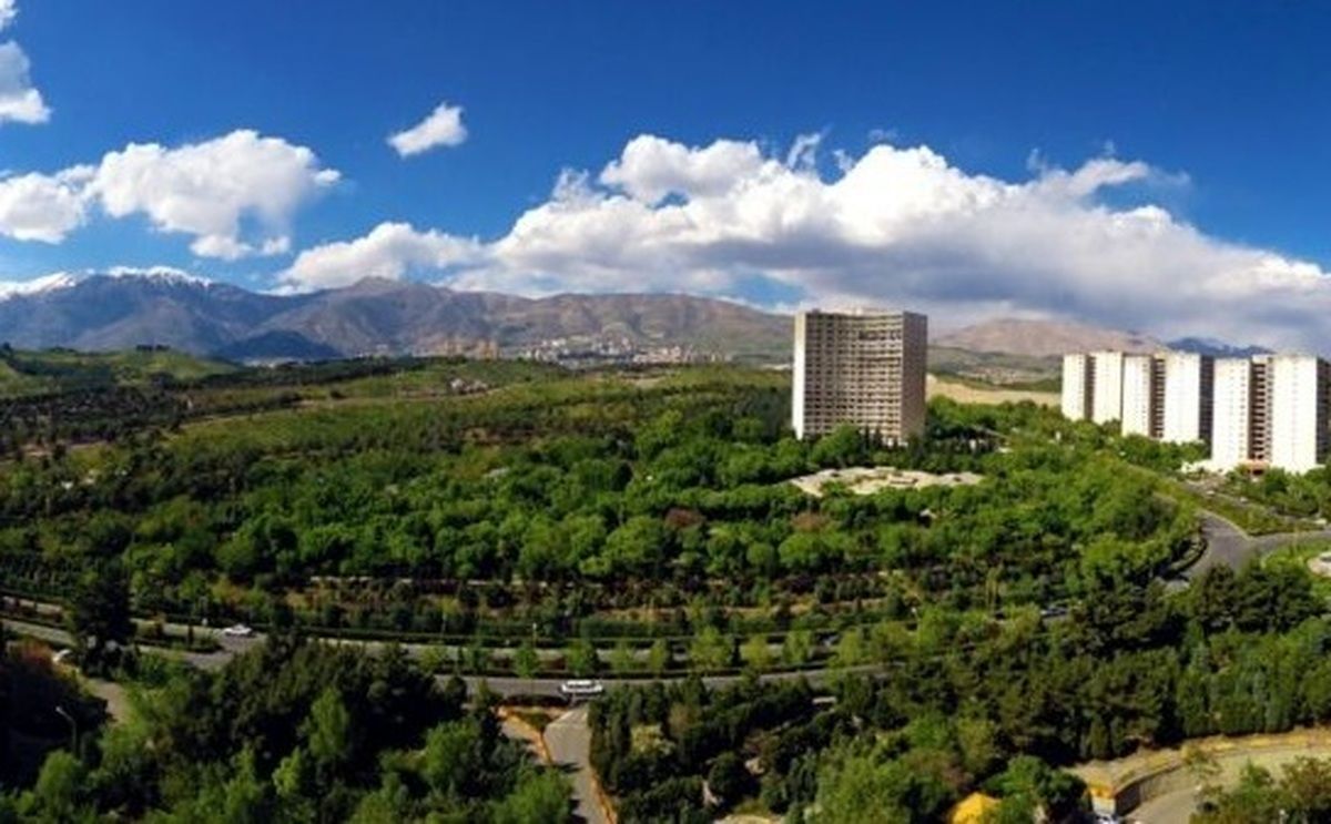 شهرک مدرن و لاکچری فرانسوی‌ها کجای تهران است؟