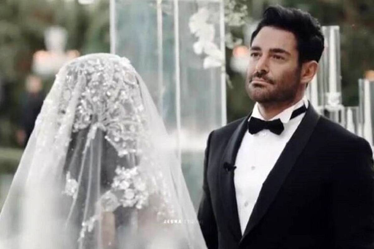 کادوی تولد فوق لاکچری محمدرضا گلزار برای ۲۸ سالگی همسرش