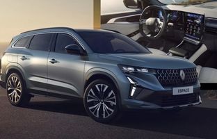 راهنمای خرید خودرو؛ محصول جدید رنو به بازار آمد +عکس