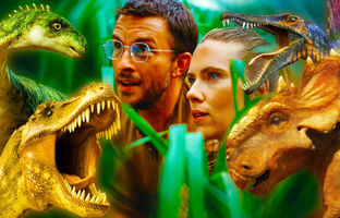  3 فیلم و سریال درباره دایناسورها که سال 2025 منتشر می‌شوند 