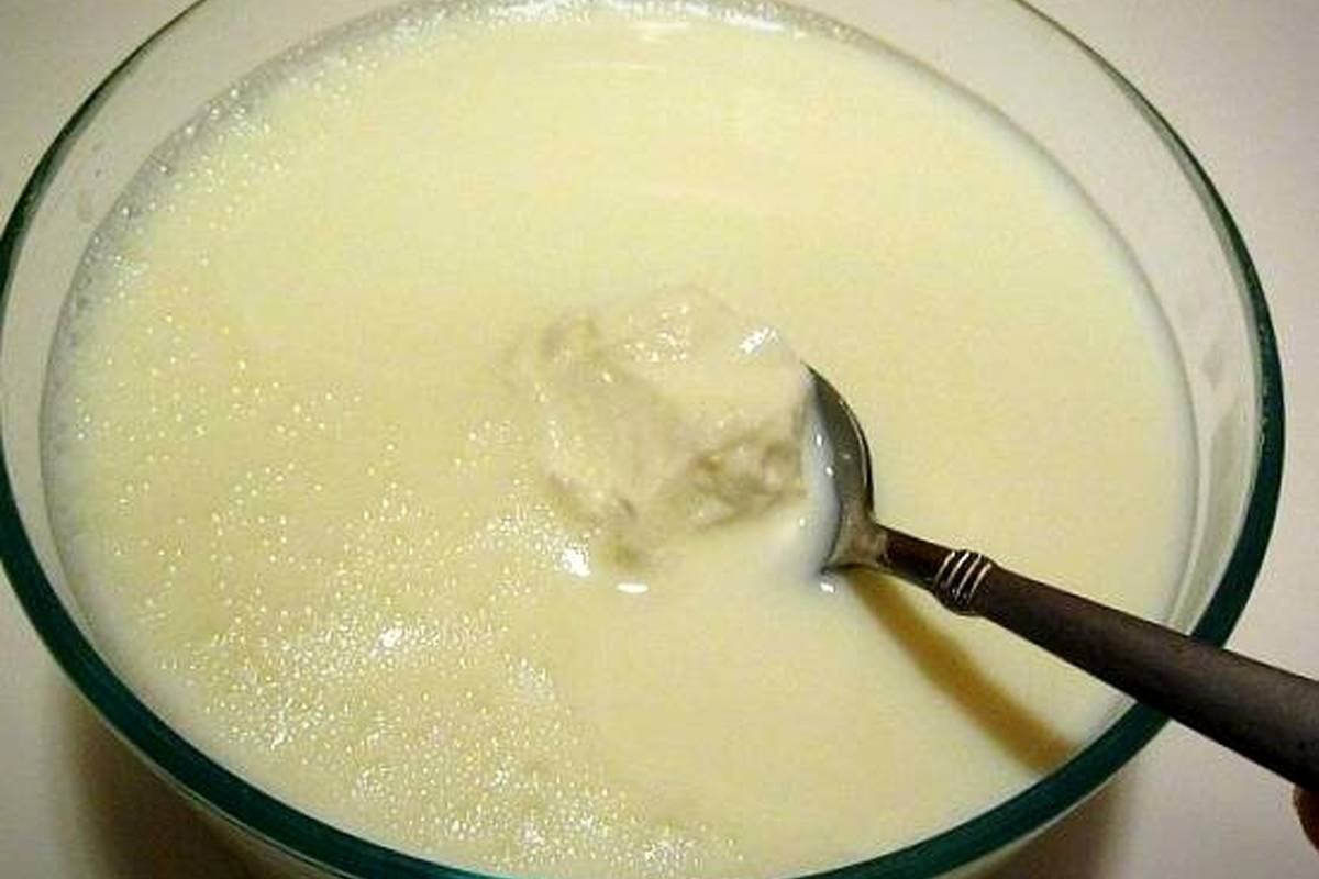 معجزه آب ماست برای بدن که از آن بی خبرید