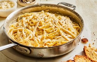 طرز تهیه 3 مدل ماکارونی فوری با فوتوچینی به روش ایتالیایی ها