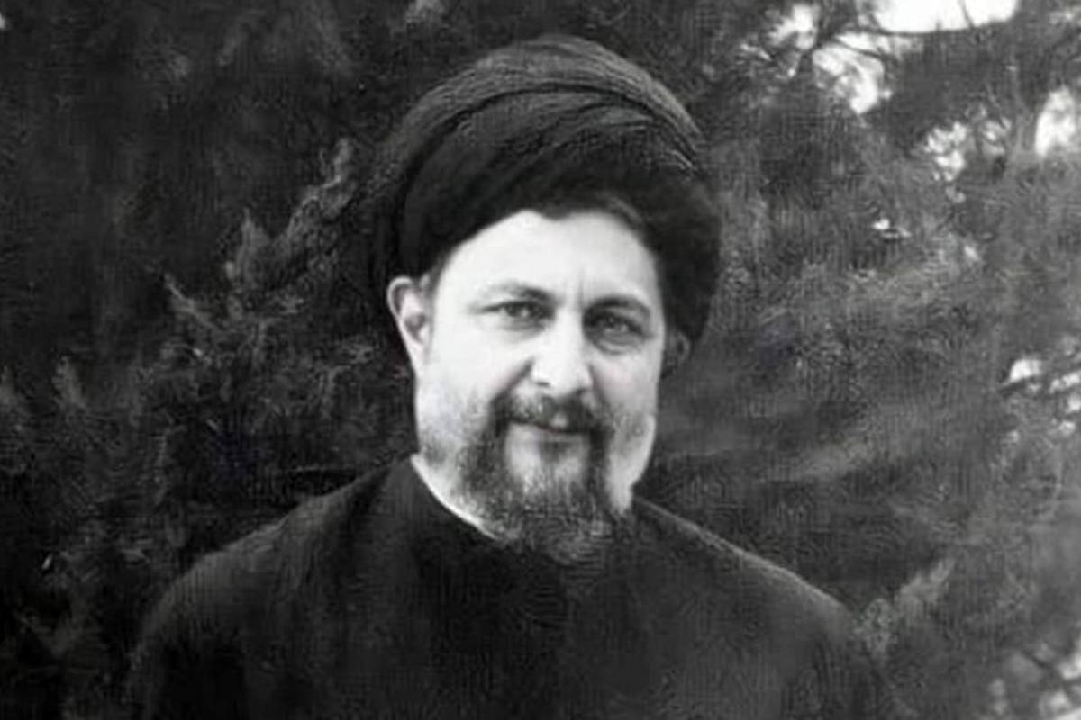 واکنش داماد امام موسی صدر به شایعات