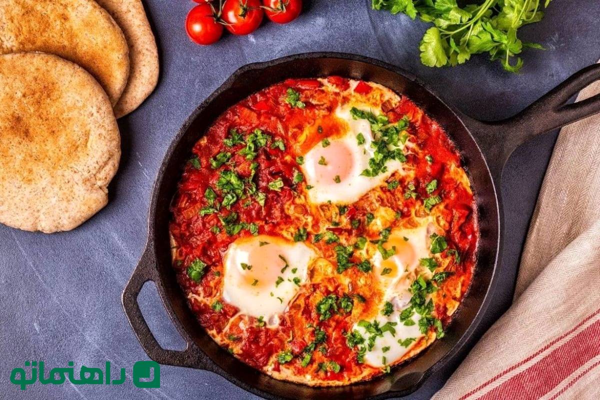 طرز تهیه انواع املت / راز خوشمزگی املت های بازاری + آموزش چند املت جدید