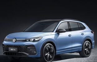 شاسی‌ بلند آلمانی به ایران برگشت