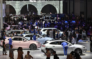 کدام خودروهای نمایشگاه شانگهای به بازار ایران می‌آیند؟