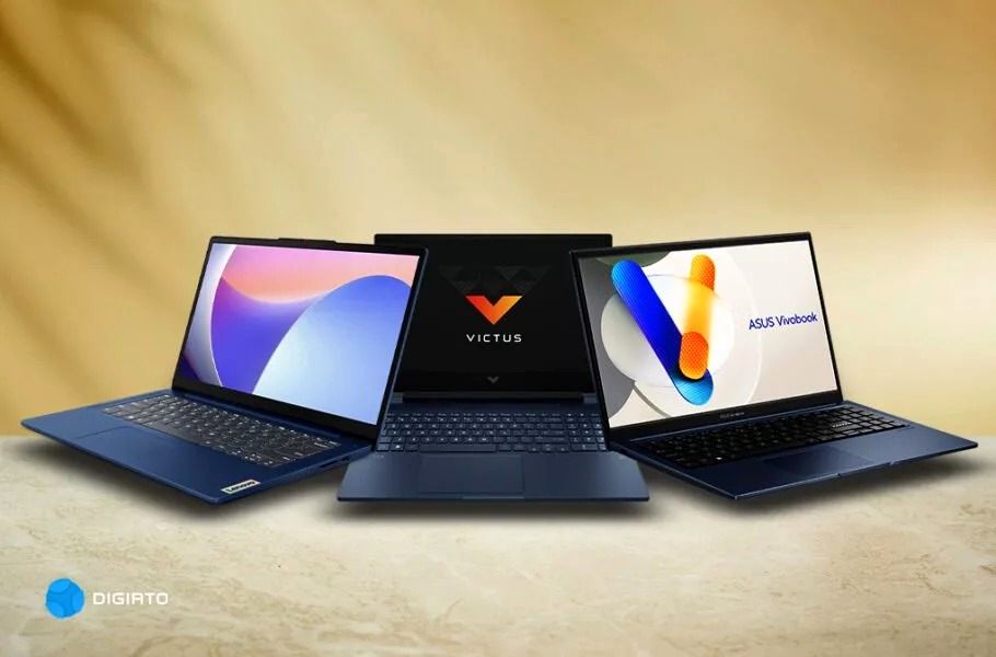 راهنمای خرید بهترین لپ تاپ تا 50 میلیون | 5 مدل پرفروش 1403