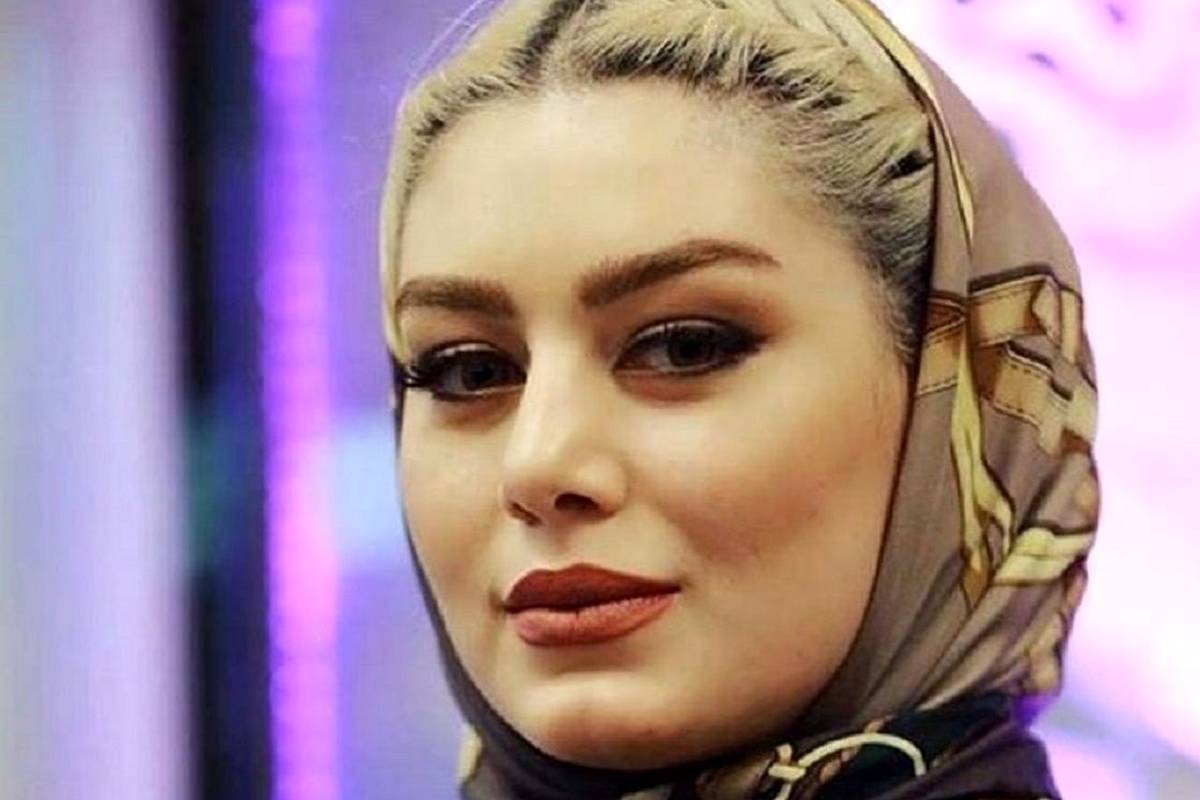 پاپاراتزی ایرانی؛ «سحر قریشی در ایام کودکی»؛ اوایل دهه 70
